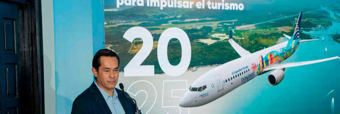 Copa Airlines incrementa en casi 40% su capacidad de asientos entre Ciudad de Panamá y David