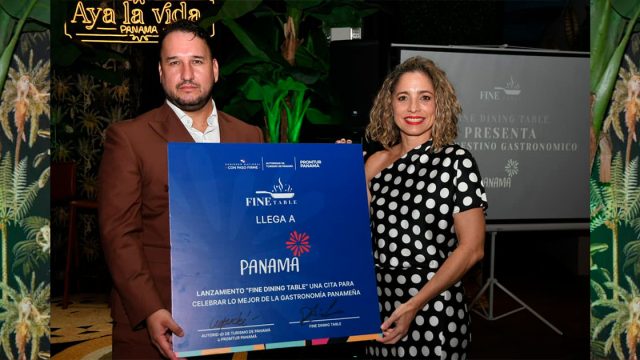 ¡Fine Dining Table llega a Panamá!