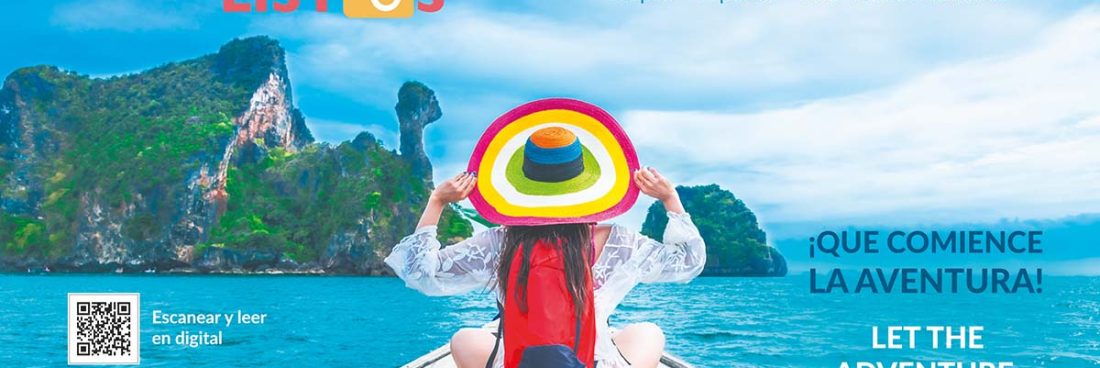 Viajeros Listos Edición 3