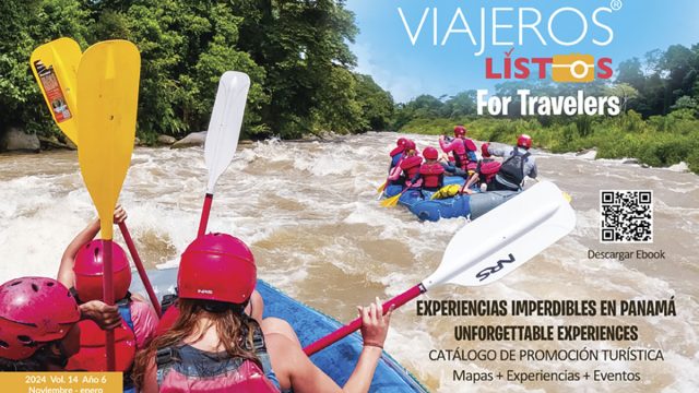Viajeros Listos Edición 14
