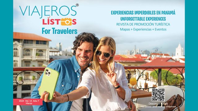 Viajeros Listos Edición 15