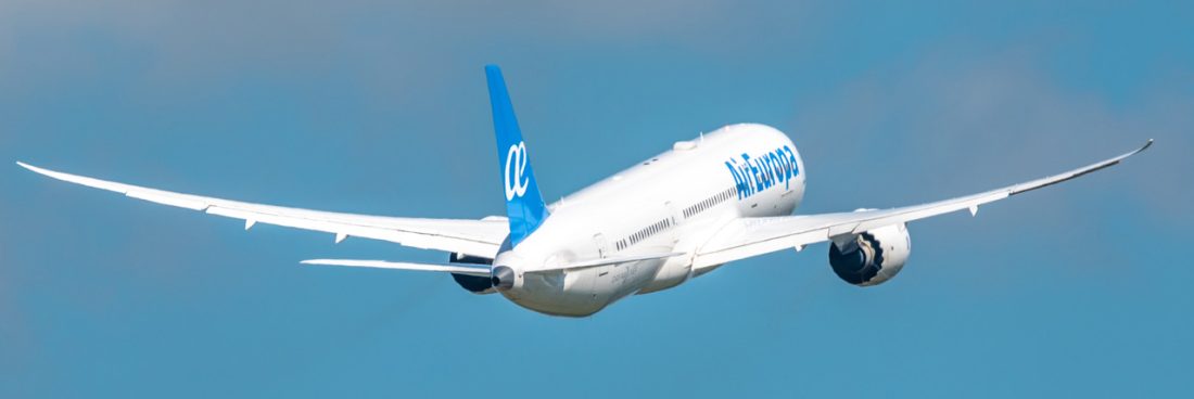 Air Europa conectará Madrid con Estambul a partir de mayo