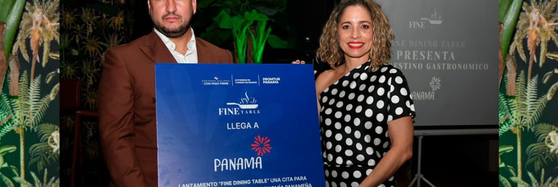 ¡Fine Dining Table llega a Panamá!