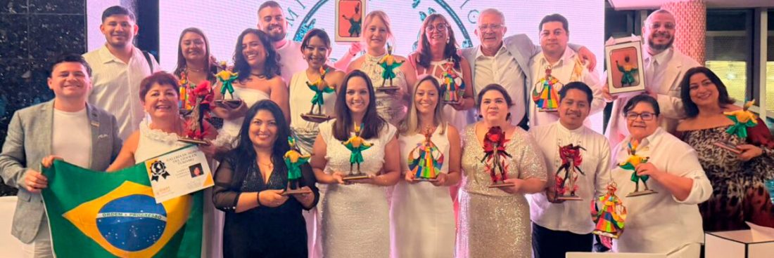 Anuncian en Panamá la 12ª edición del Premio Internacional Pasaporte Abierto que se realizará en Brasil en 2026