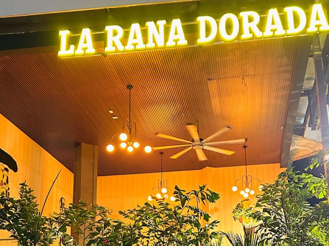 La Rana Dorada celebra 15 años con más energía que nunca