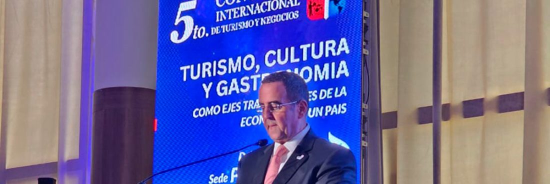5to CONGRESO INTERNACIONAL DE TURISMO Y NEGOCICOS PANAMA 2025