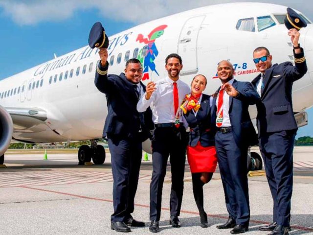 Panamá fortalece su conectividad aérea con el Caribe y Norteamérica gracias a la alianza entre Cayman Airways y AirlinePros International