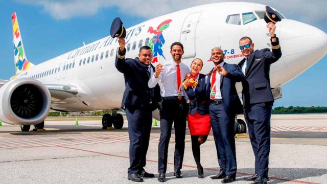 Panamá fortalece su conectividad aérea con el Caribe y Norteamérica gracias a la alianza entre Cayman Airways y AirlinePros International