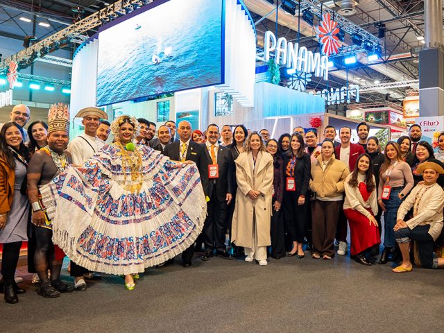 Panamá presenta en FITUR 2026: cultura, gastronomía e innovación