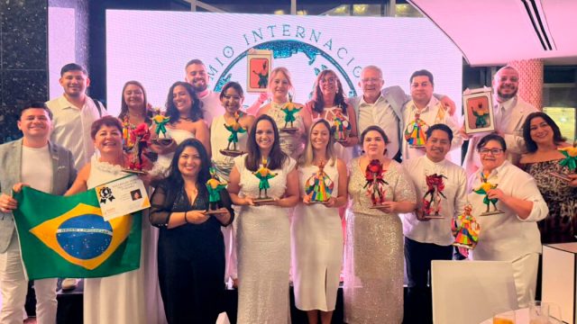 Anuncian en Panamá la 12ª edición del Premio Internacional Pasaporte Abierto que se realizará en Brasil en 2026