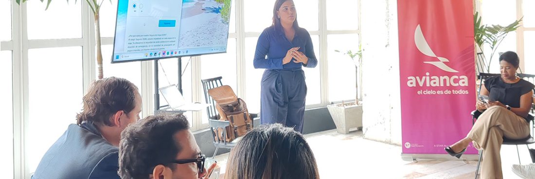 Bogotá, en alianza con Avianca, lanza ‘Stopover, Amor a primera pista’