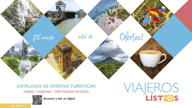 Viajeros Listos Edición 1