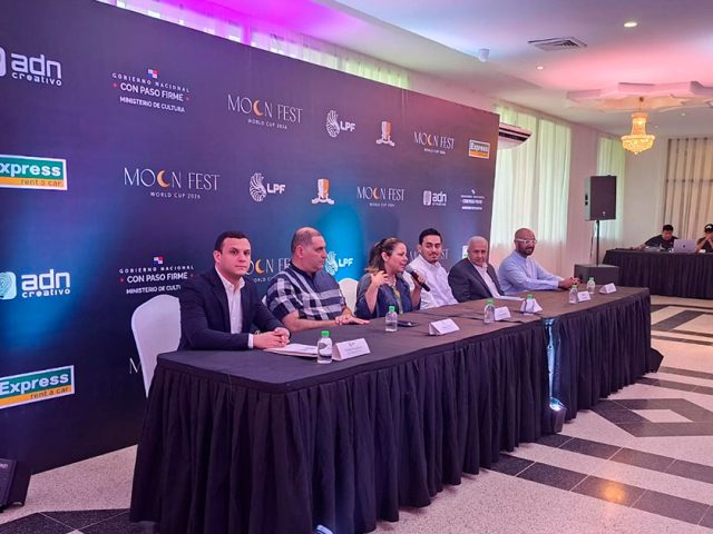 Moon Fest World Cup 2026 aterriza en Colón con un espectáculo cultural, gastronómico y deportivo sin fronteras
