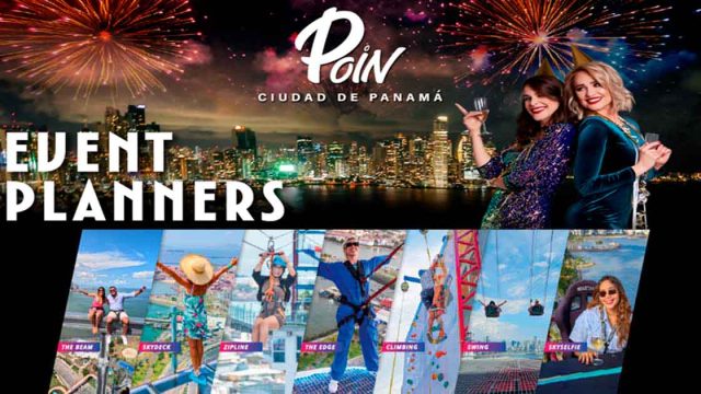 Lleve su evento al siguiente nivel en POIN