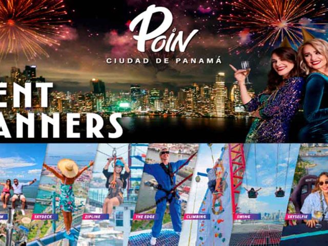 Lleve su evento al siguiente nivel en POIN