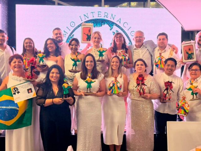 Anuncian en Panamá la 12ª edición del Premio Internacional Pasaporte Abierto que se realizará en Brasil en 2026