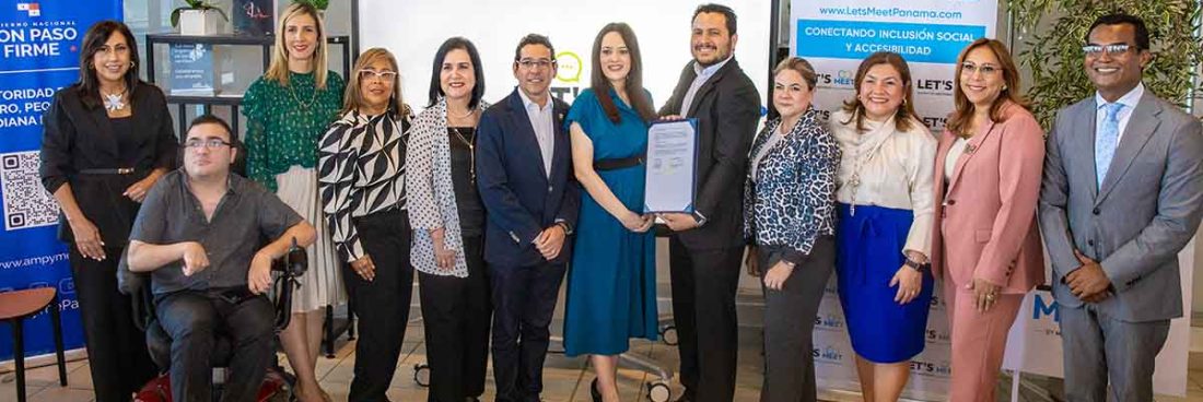 Panamá impulsa el turismo inclusivo como motor de desarrollo económico para las MIPYMES