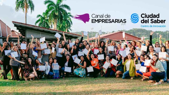 Ciudad del Saber impulsa el emprendimiento femenino en Panamá con nueva convocatoria de Canal de Empresarias