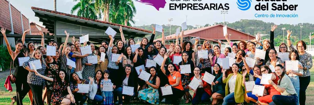 Ciudad del Saber impulsa el emprendimiento femenino en Panamá con nueva convocatoria de Canal de Empresarias