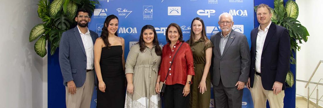 Ciudad del Saber obtiene tres premios en los MOA 2026, el máximo reconocimiento de arquitectura en Panamá