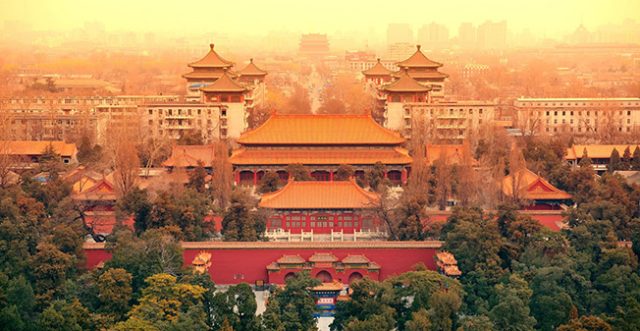 China