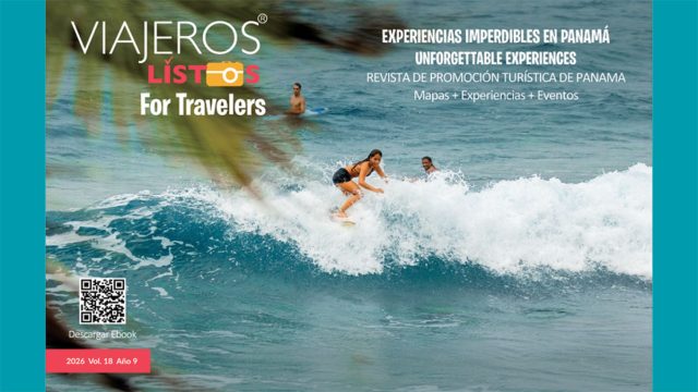 Viajeros Listos Edición 18