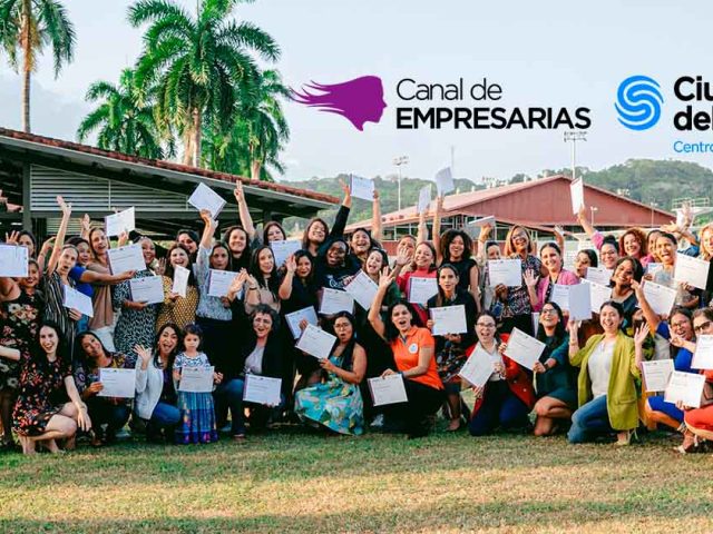 Ciudad del Saber impulsa el emprendimiento femenino en Panamá con nueva convocatoria de Canal de Empresarias