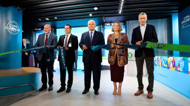Sala Panamá: La nueva experiencia que convierte las escalas en oportunidades para descubrir el país.