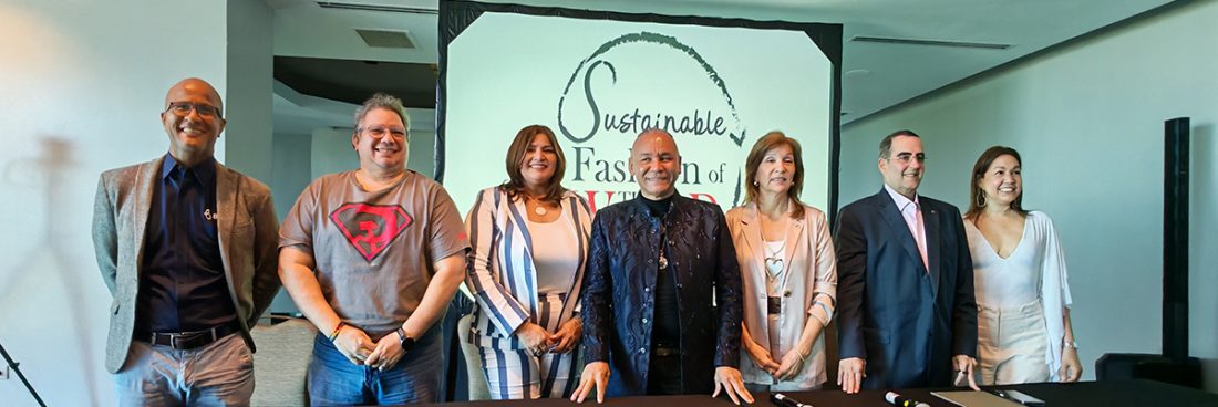 Panamá será sede de Sustainable Fashion of The World 2026, el encuentro internacional que une moda, sostenibilidad, educación e impacto social