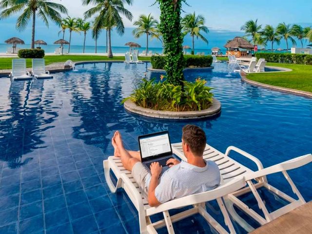El auge del Workation: la apuesta de Grand Decameron Panama por el bienestar y la productividad