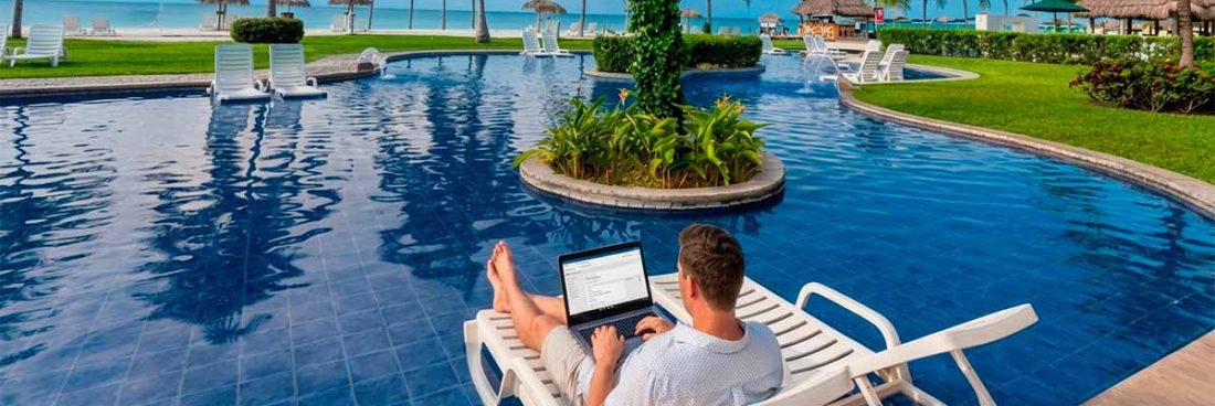 El auge del Workation: la apuesta de Grand Decameron Panama por el bienestar y la productividad