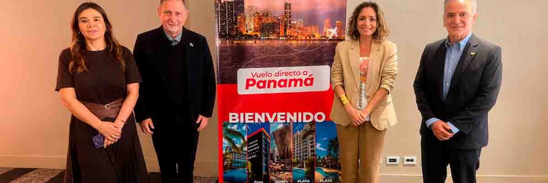 Bogotá y Río Hato más cerca con nueva conexión aérea
