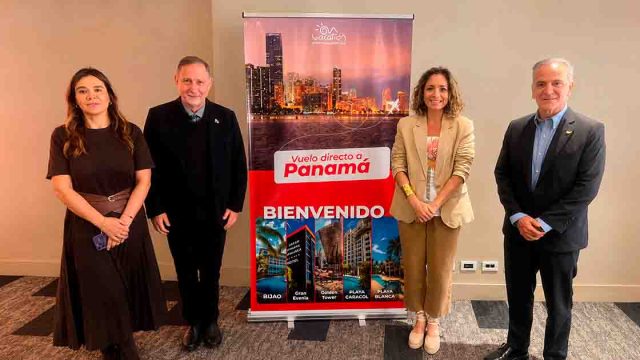 Bogotá y Río Hato más cerca con nueva conexión aérea