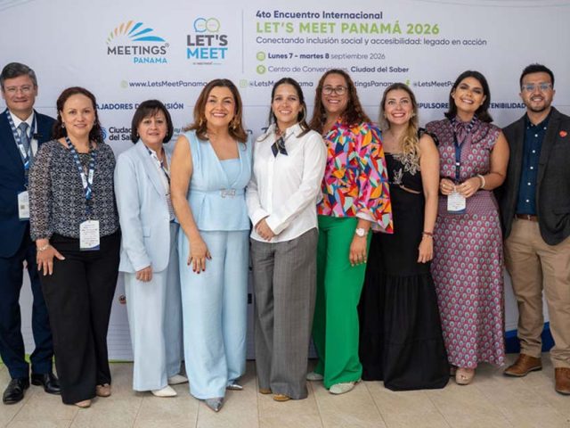 Let’s Meet Panamá cierra su cuarta edición con nuevos eventos internacionales y alianzas para el país