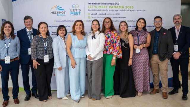 Let’s Meet Panamá cierra su cuarta edición con nuevos eventos internacionales y alianzas para el país