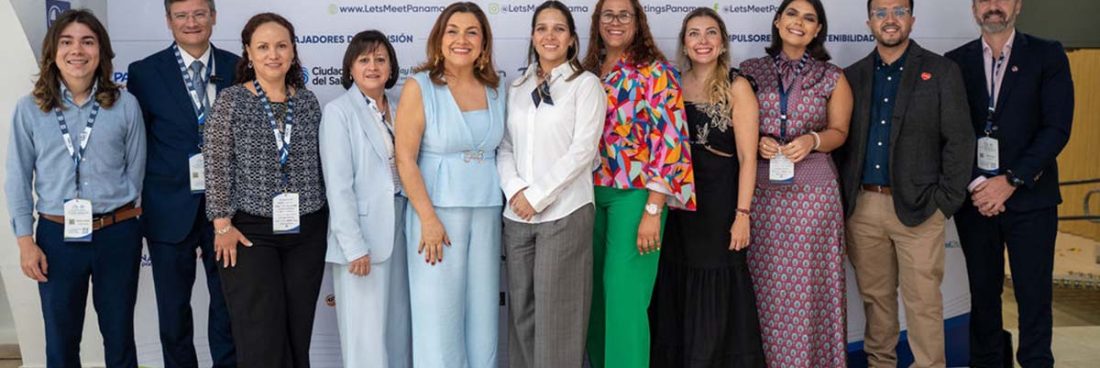 Let’s Meet Panamá cierra su cuarta edición con nuevos eventos internacionales y alianzas para el país