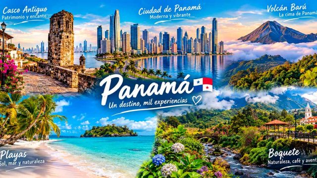 Así es el viajero que elige Panamá: qué busca, cómo reserva y qué influye en su decisión