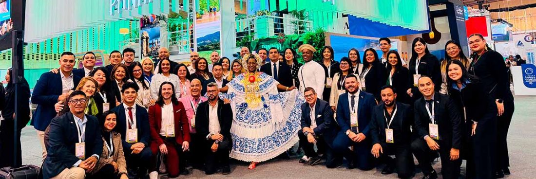 Panamá: destino cercano y diverso para Colombia y el mundo en ANATO 2026