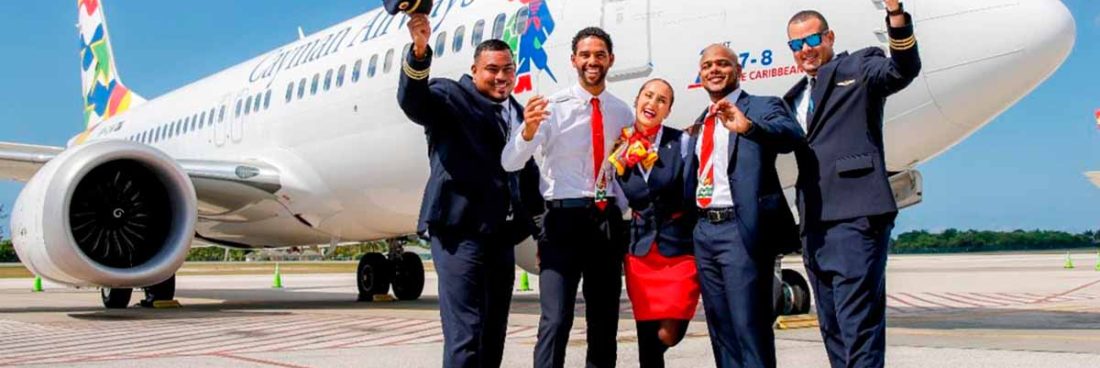 Panamá fortalece su conectividad aérea con el Caribe y Norteamérica gracias a la alianza entre Cayman Airways y AirlinePros International