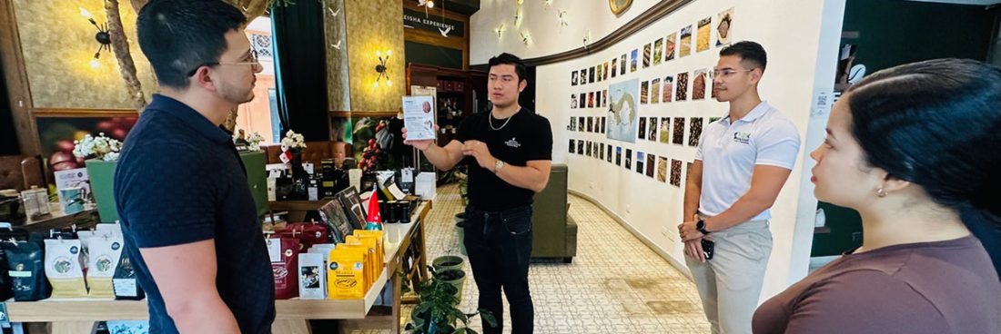 Geisha Experiencie en Casco Antiguo: vivir el café más caro del mundo