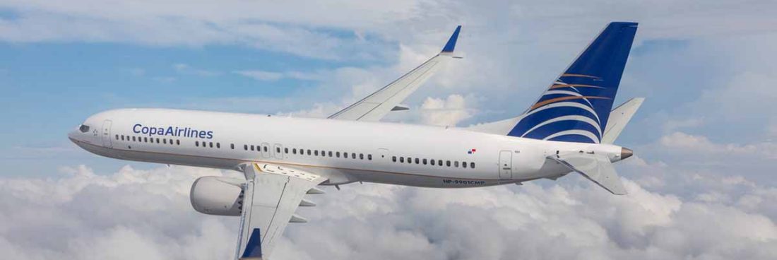 Copa Airlines continúa restableciendo sus operaciones tras los movimientos sísmicos en Panamá