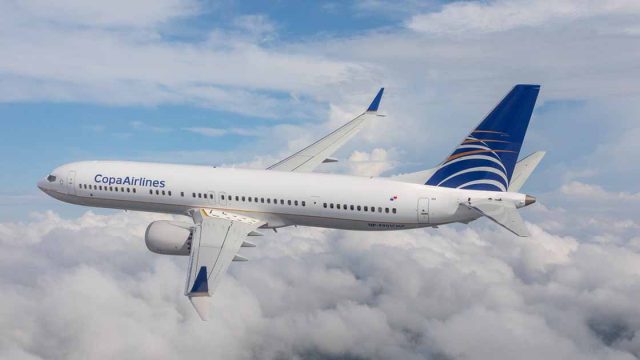 Copa Airlines continúa restableciendo sus operaciones tras los movimientos sísmicos en Panamá