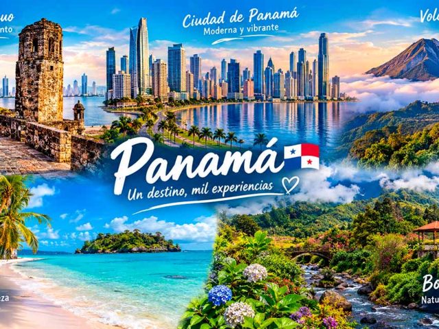 Así es el viajero que elige Panamá: qué busca, cómo reserva y qué influye en su decisión